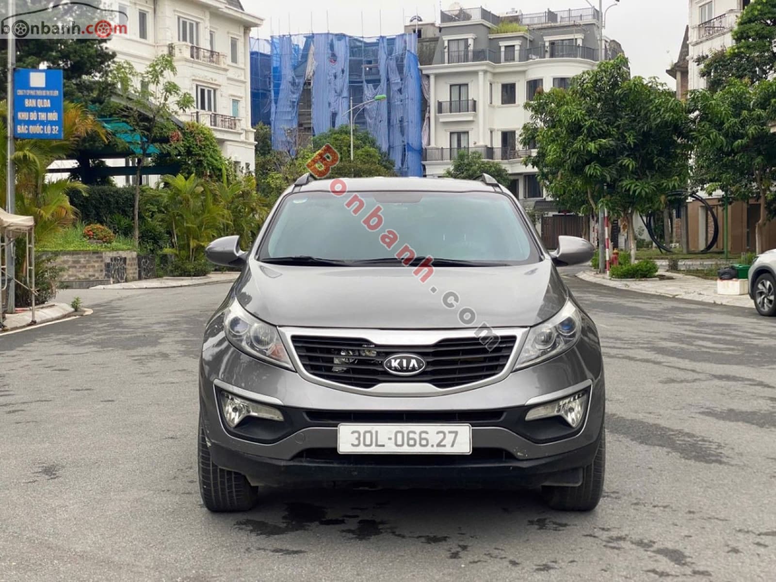 2009 Kia Sportage TLX 2.0 CRDi