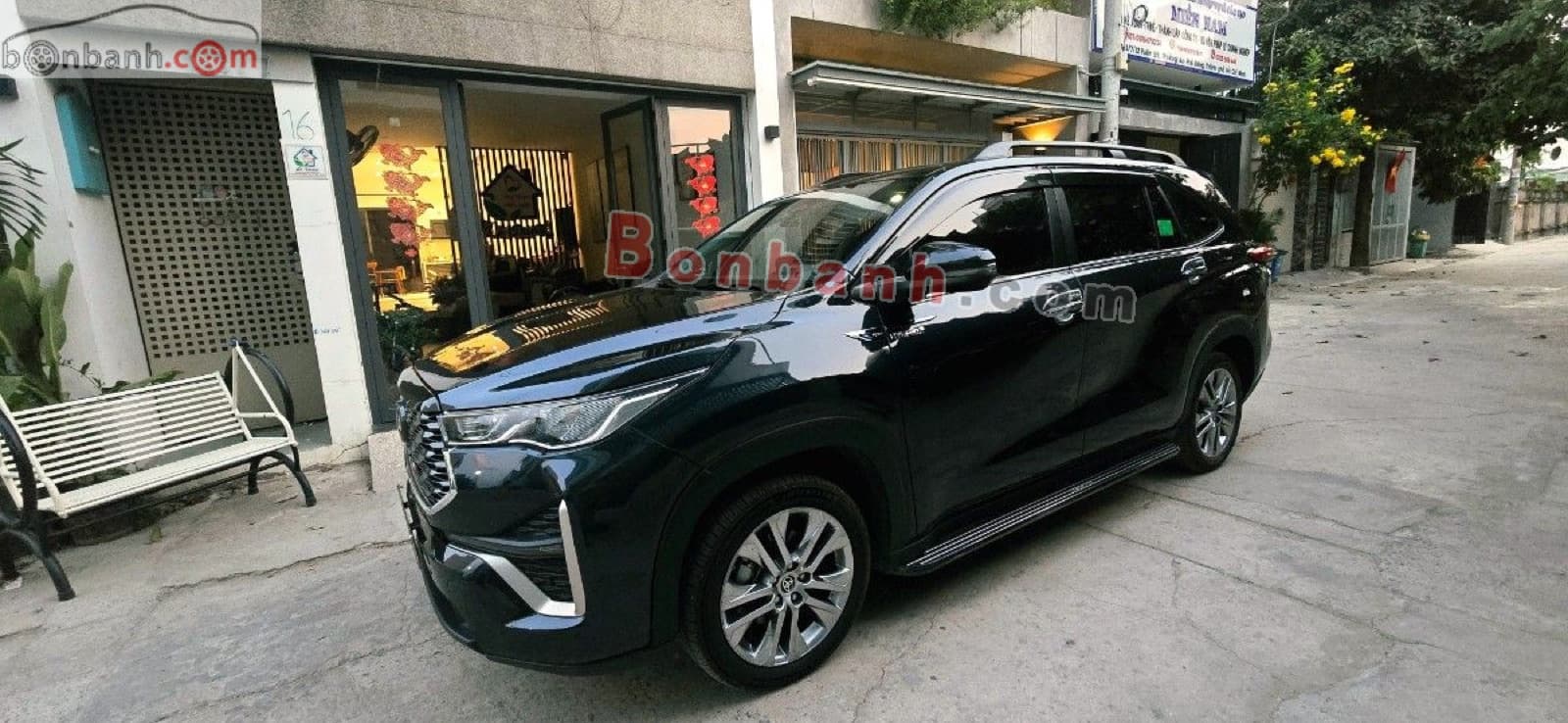 2024 Toyota Innova Cross HEV 2.0 CVT