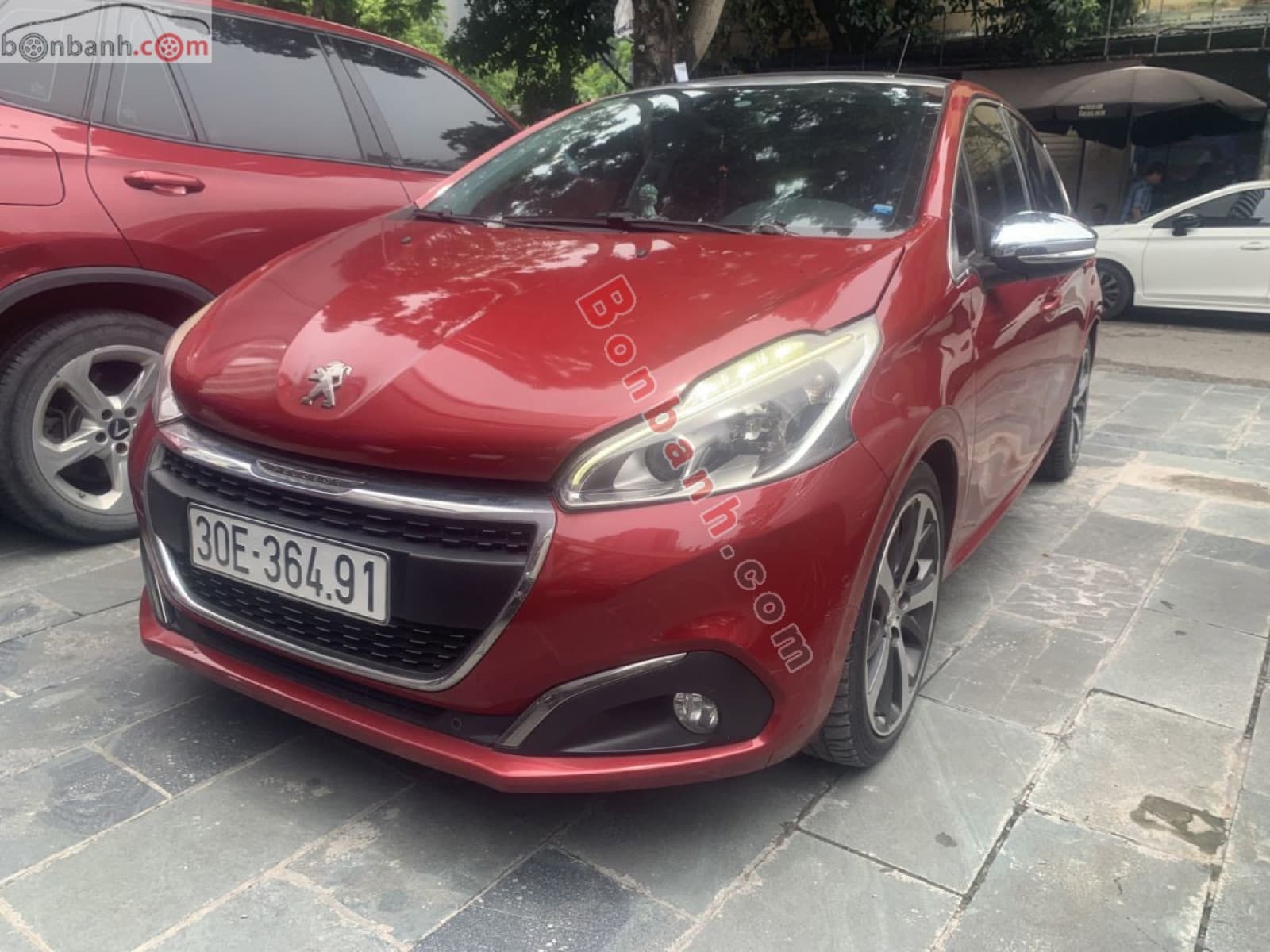 2016 Peugeot 208 1.6 AT