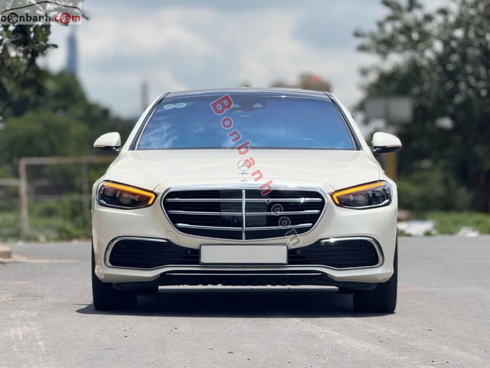 2023 Mercedes-Benz S class S450 4Matic Luxury