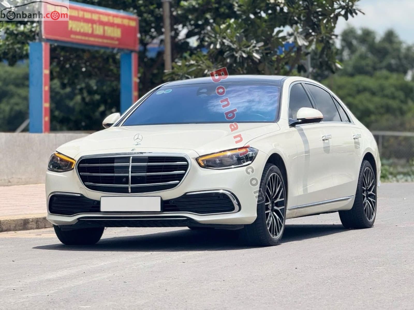 2023 Mercedes-Benz S class S450 4Matic Luxury - ảnh nhỏ 2