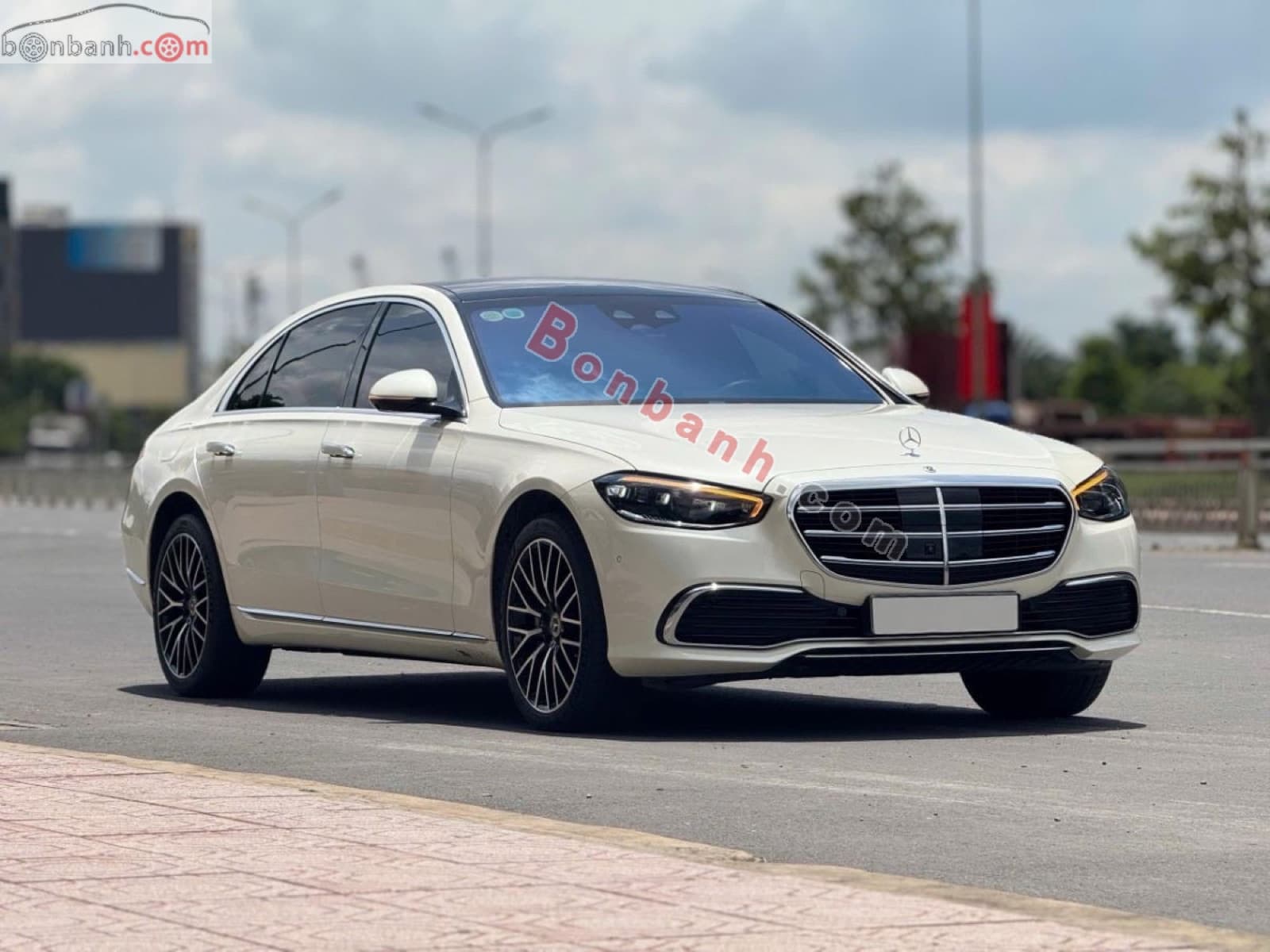 2023 Mercedes-Benz S class S450 4Matic Luxury - ảnh nhỏ 3
