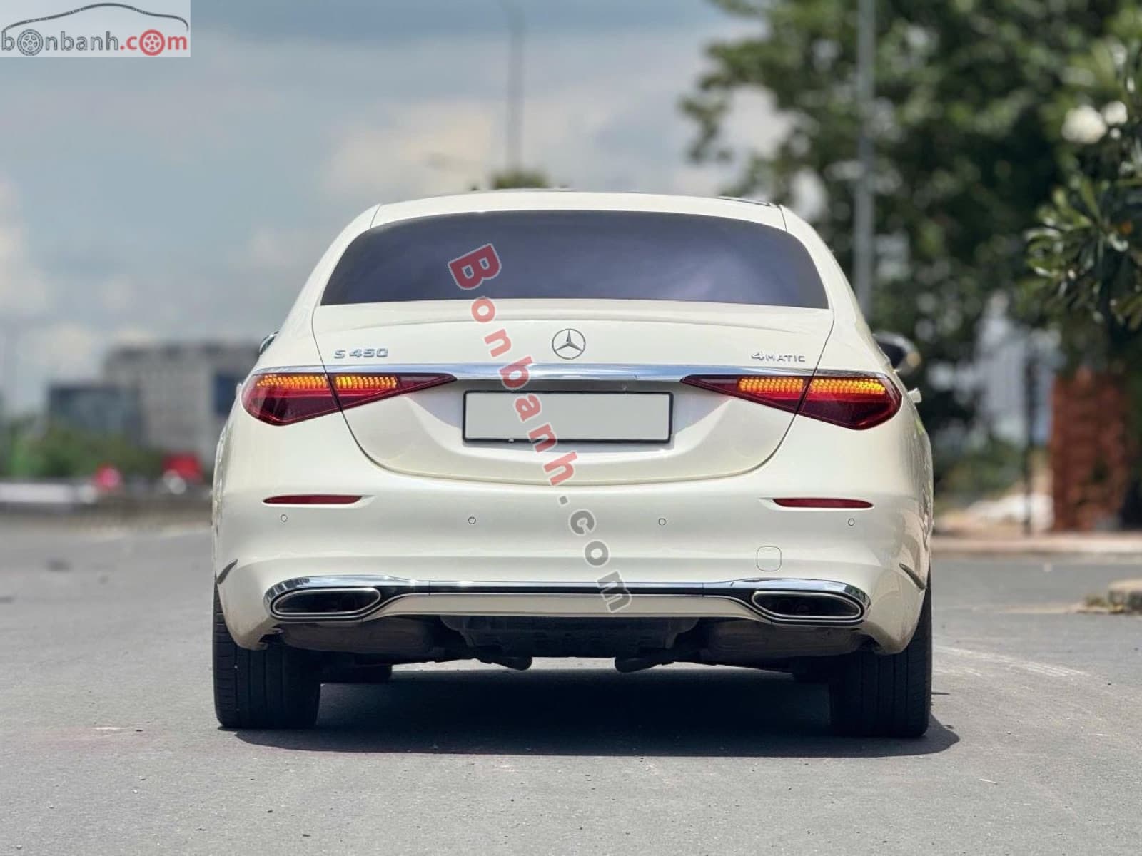 2023 Mercedes-Benz S class S450 4Matic Luxury - ảnh nhỏ 4
