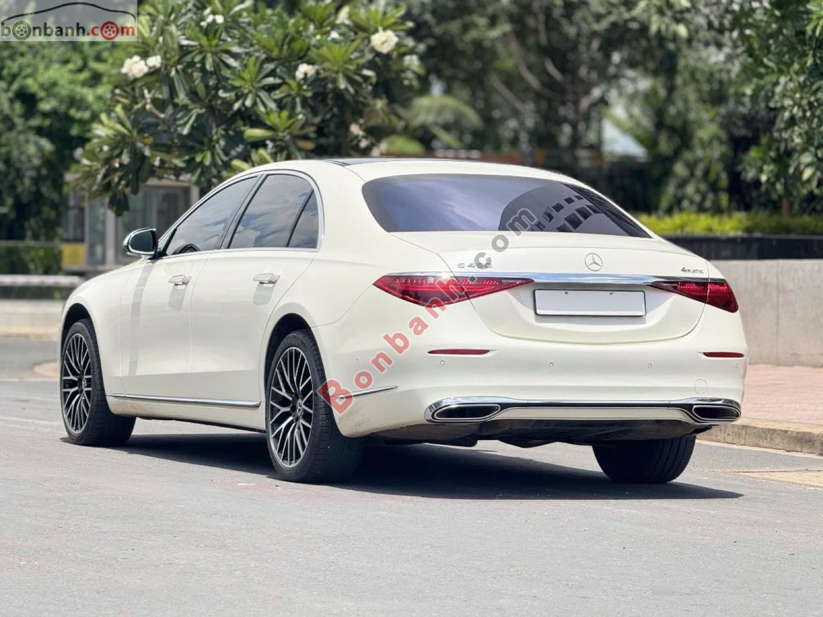 2023 Mercedes-Benz S class S450 4Matic Luxury - ảnh nhỏ 6