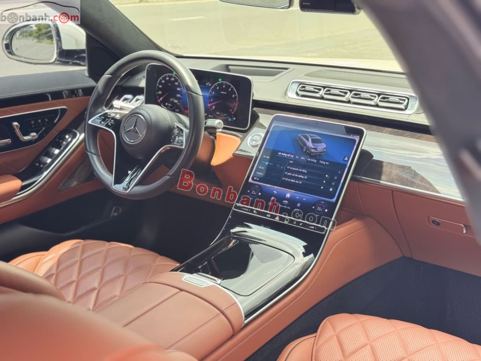 2023 Mercedes-Benz S class S450 4Matic Luxury - ảnh nhỏ 7