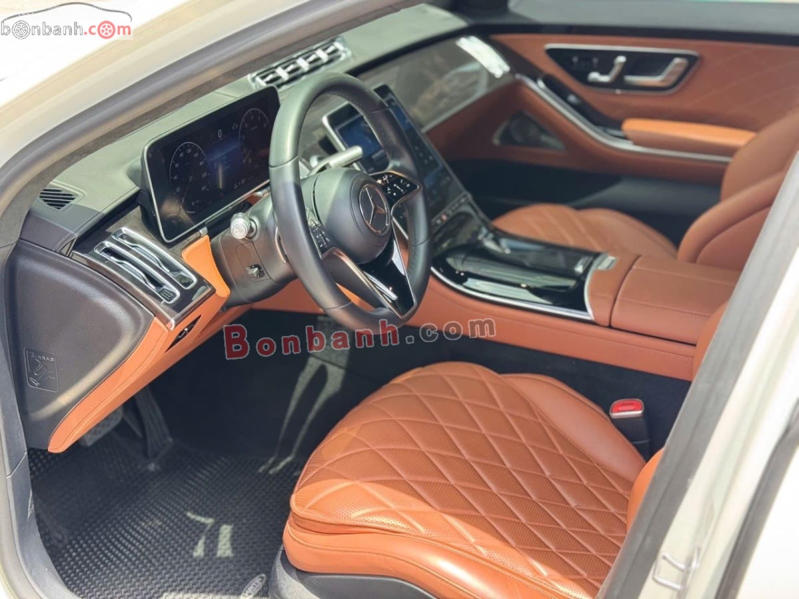 2023 Mercedes-Benz S class S450 4Matic Luxury - ảnh nhỏ 8