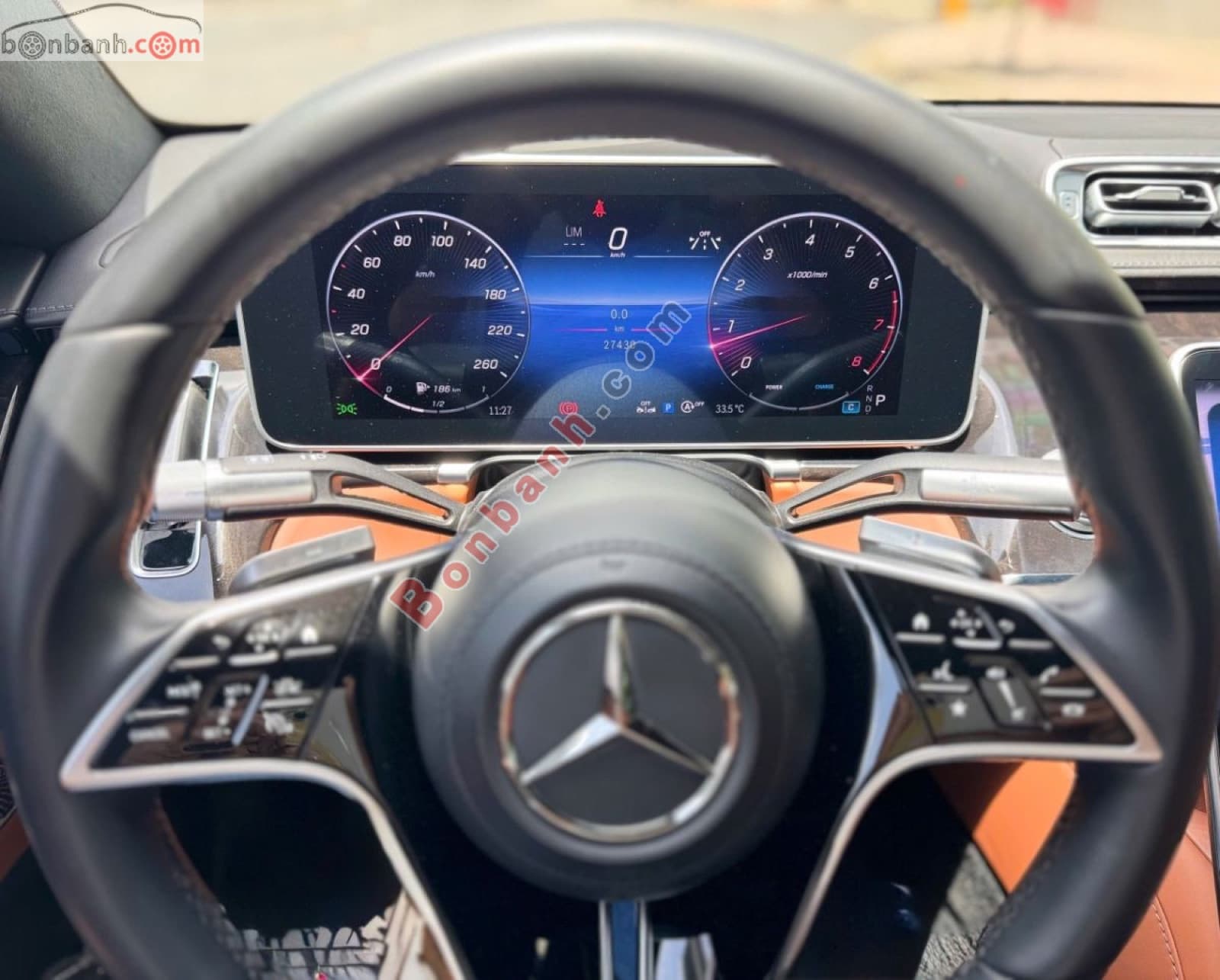 2023 Mercedes-Benz S class S450 4Matic Luxury - ảnh nhỏ 10