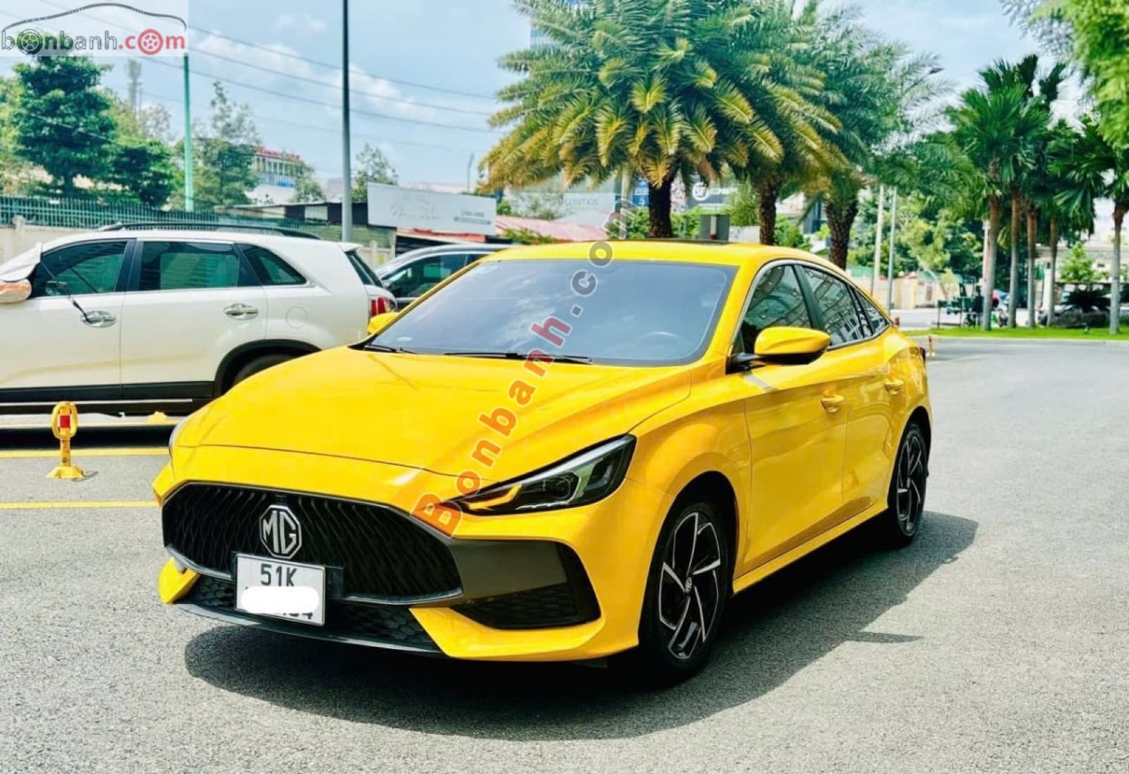 2022 MG 5 Luxury 1.5 AT