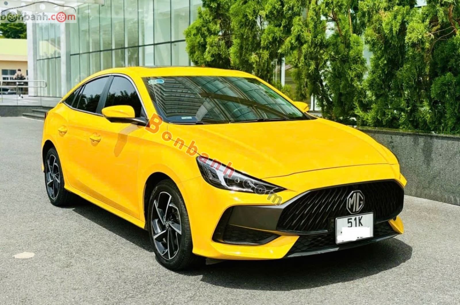 2022 MG 5 Luxury 1.5 AT - ảnh nhỏ 3