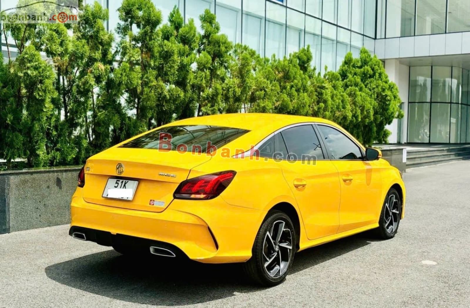 2022 MG 5 Luxury 1.5 AT - ảnh nhỏ 6