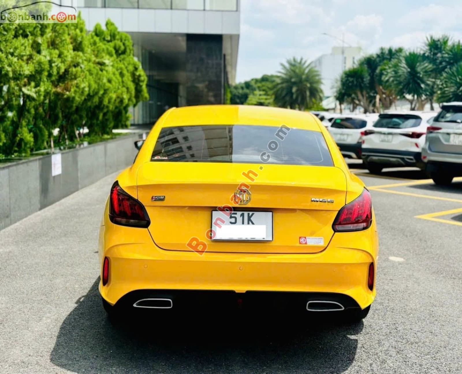 2022 MG 5 Luxury 1.5 AT - ảnh nhỏ 8