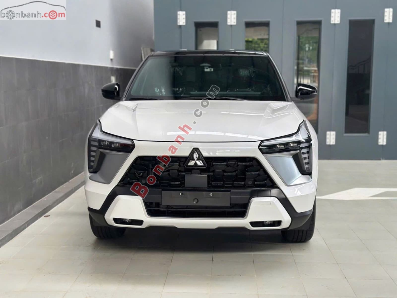 2026 Mitsubishi Xforce Luxury