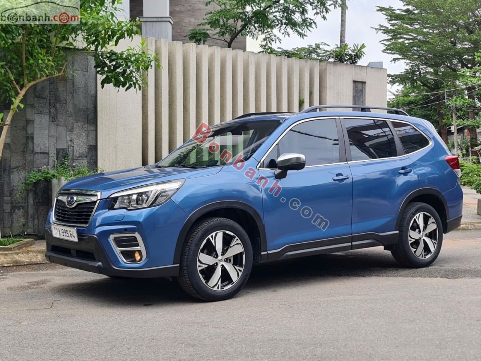 2020 Subaru Forester 2.0i-S