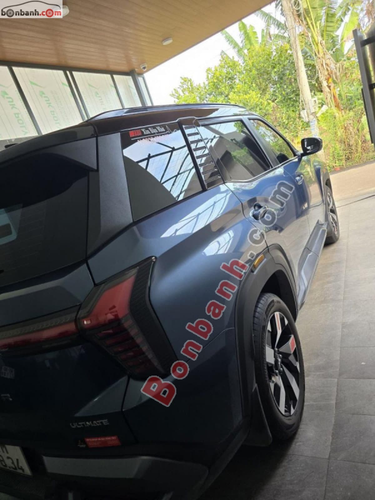 2025 Mitsubishi Destinator Ultimate - ảnh nhỏ 2