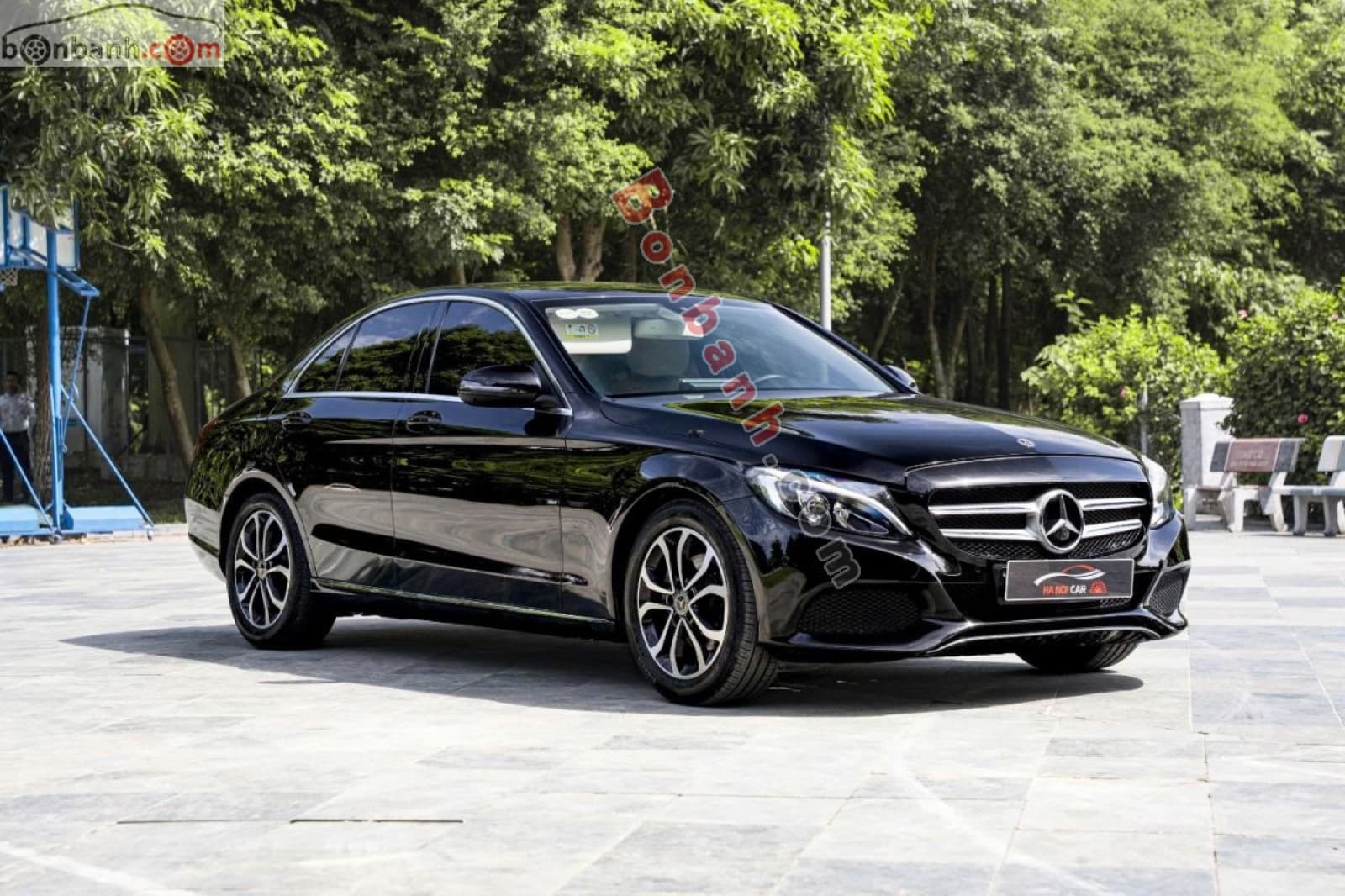 2018 Mercedes-Benz C class C200 - ảnh nhỏ 2