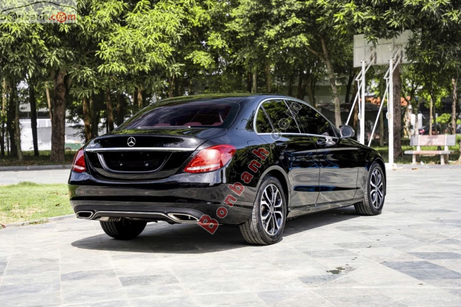 2018 Mercedes-Benz C class C200 - ảnh nhỏ 3