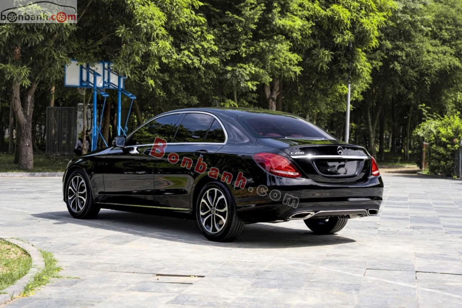2018 Mercedes-Benz C class C200 - ảnh nhỏ 4