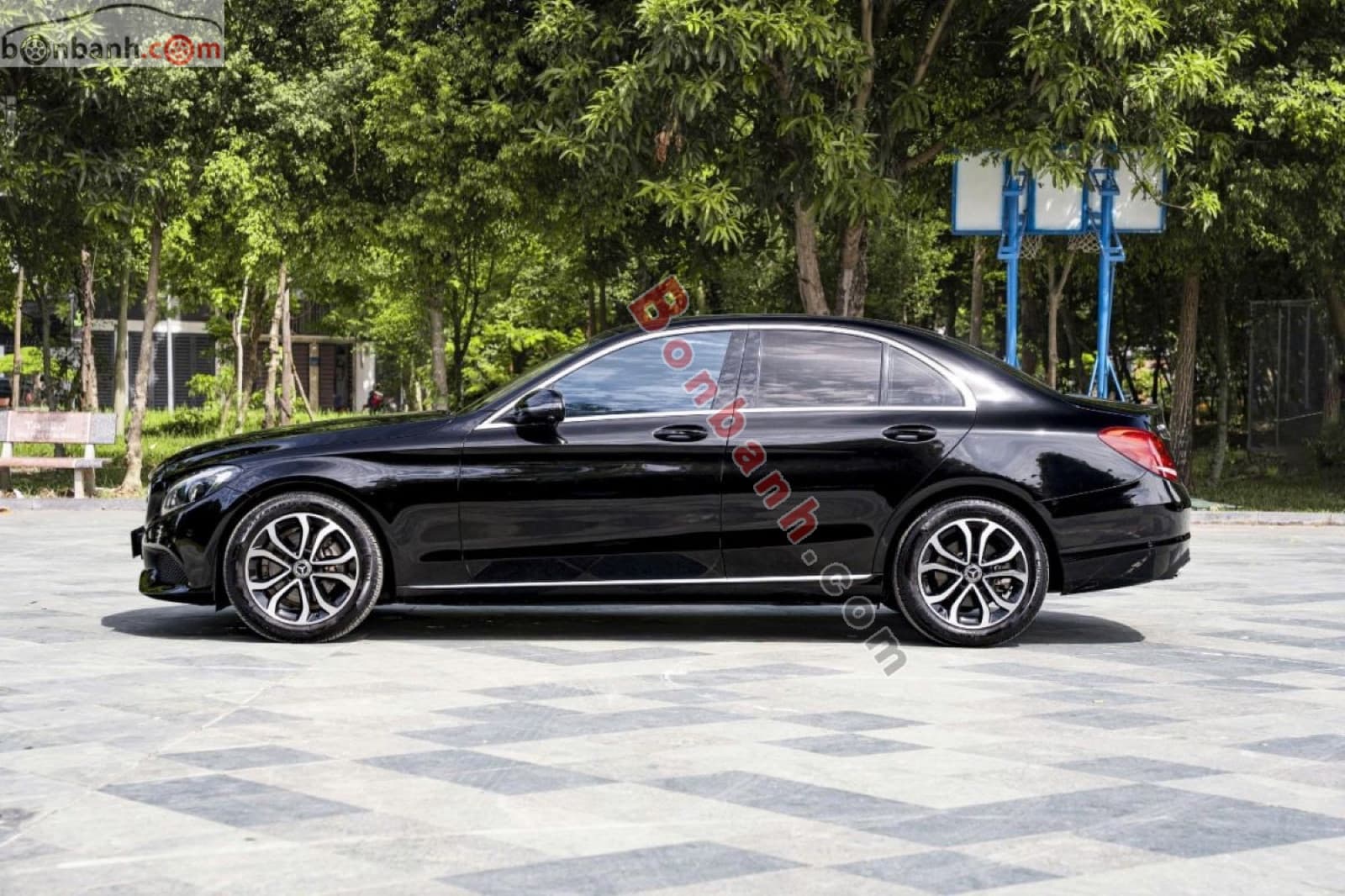 2018 Mercedes-Benz C class C200 - ảnh nhỏ 5
