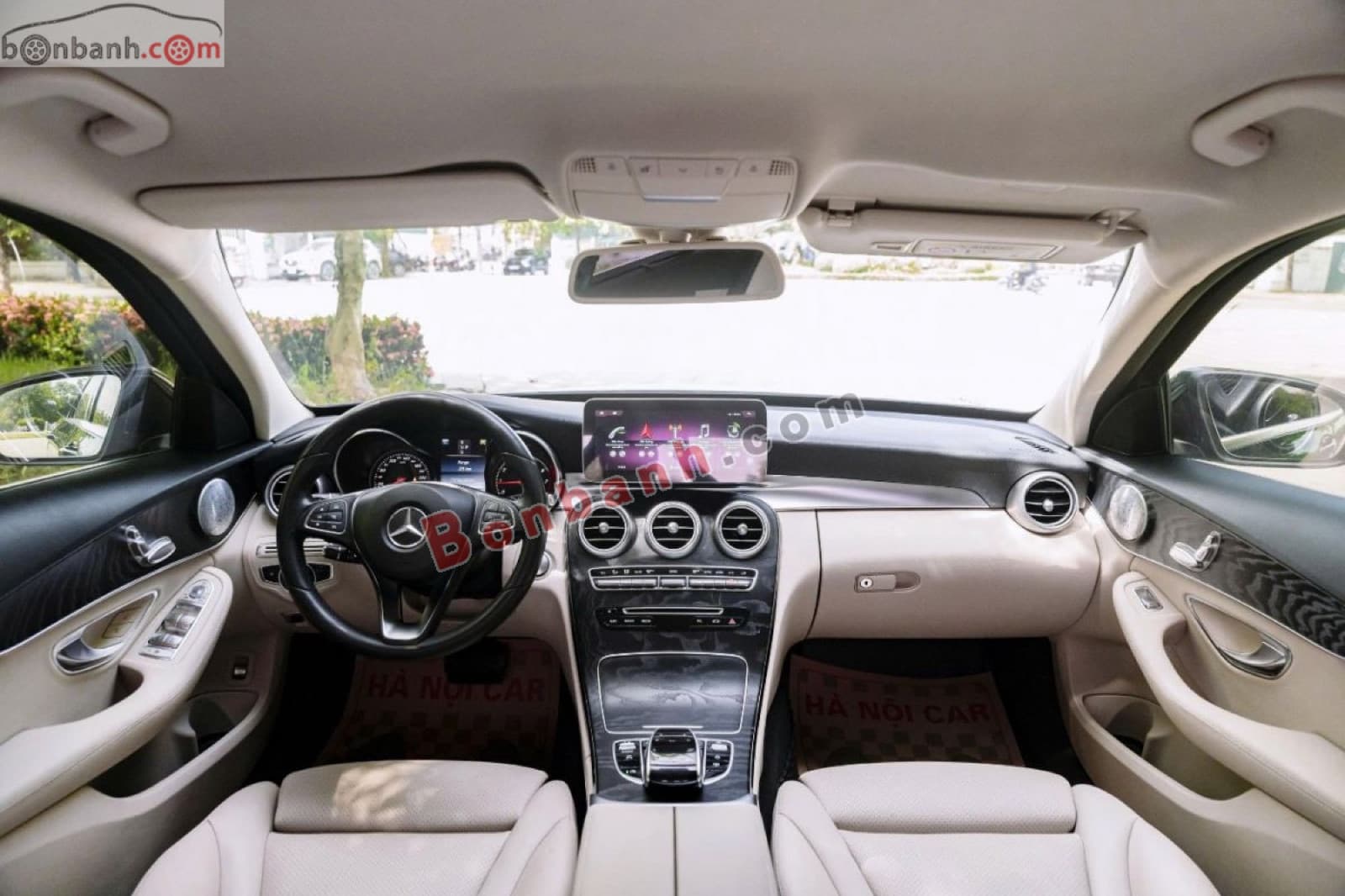 2018 Mercedes-Benz C class C200 - ảnh nhỏ 6