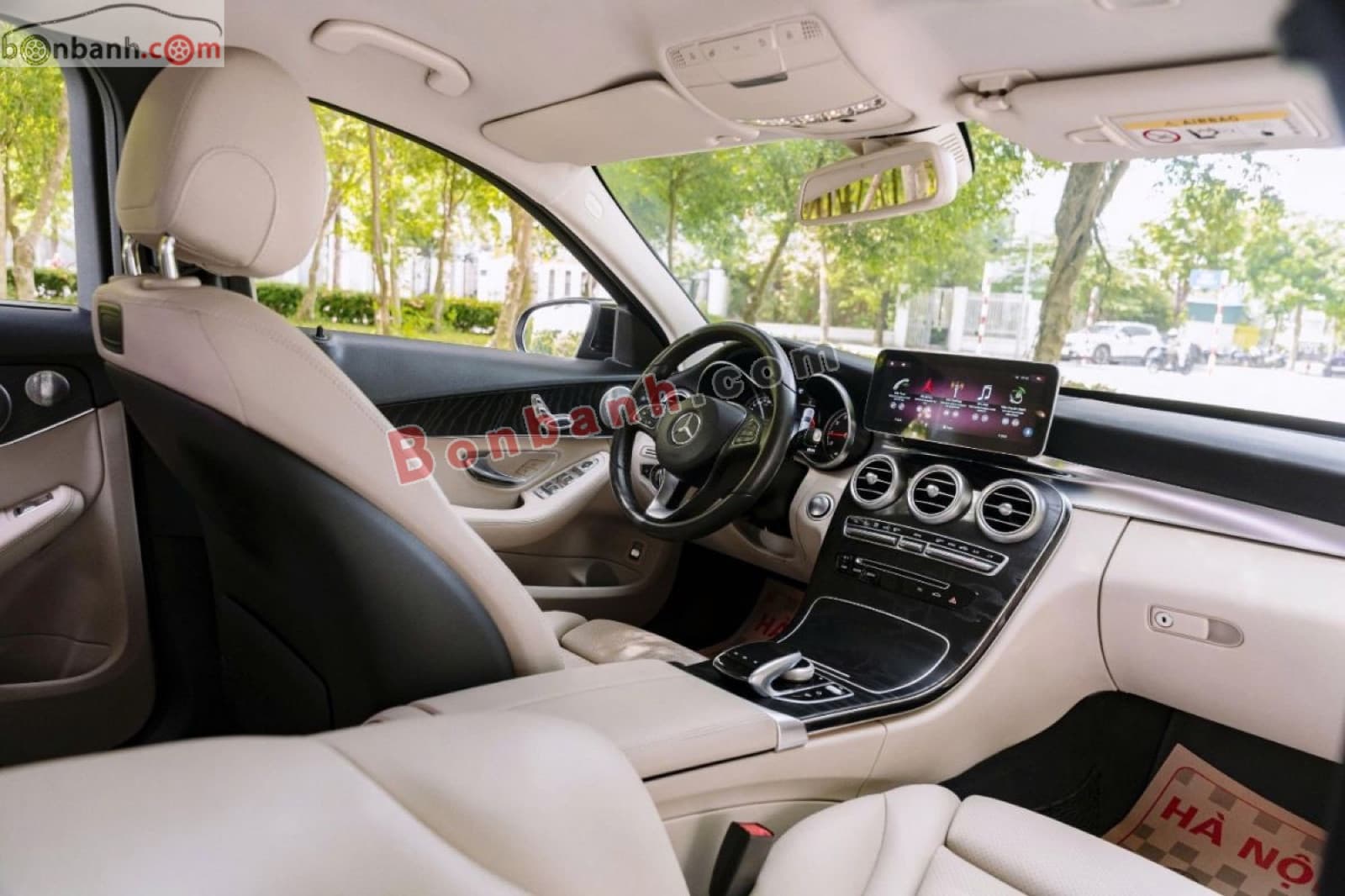 2018 Mercedes-Benz C class C200 - ảnh nhỏ 7
