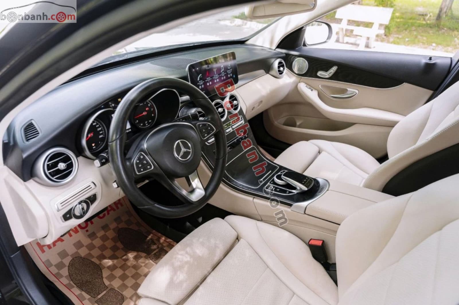 2018 Mercedes-Benz C class C200 - ảnh nhỏ 8