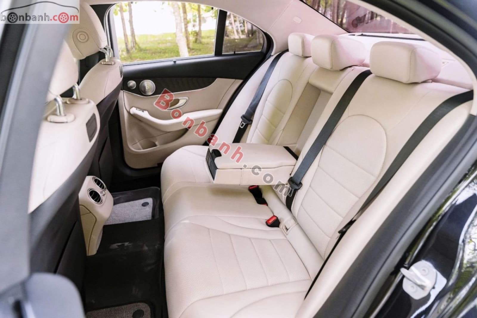 2018 Mercedes-Benz C class C200 - ảnh nhỏ 10