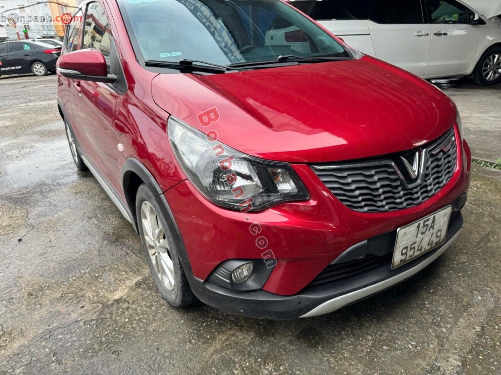 2022 VinFast Fadil Tiêu chuẩn 1.4 AT