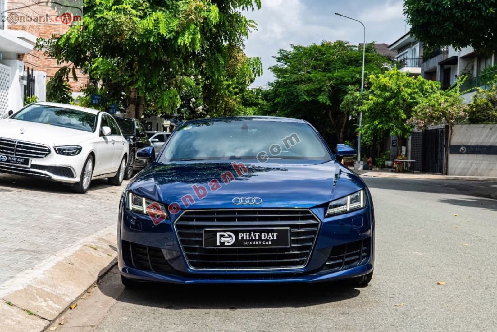 2016 Audi TT 2.0 TFSI