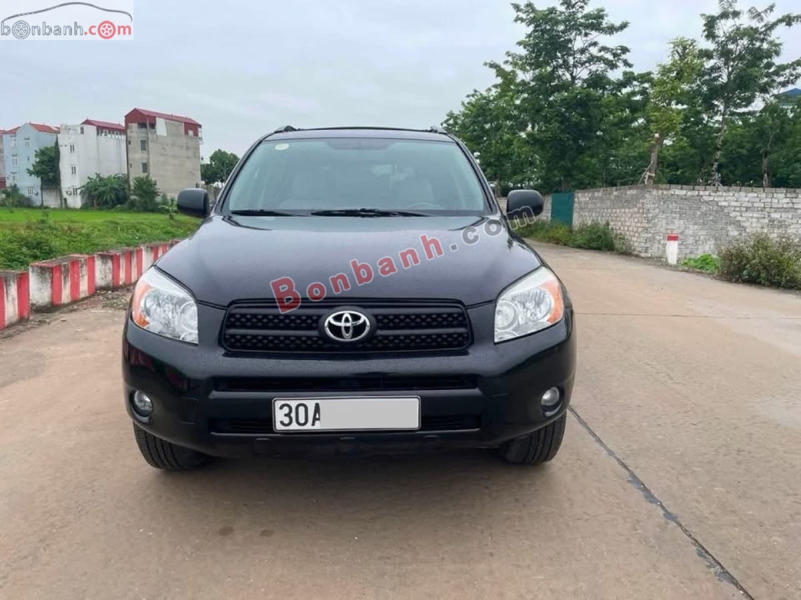 2007 Toyota RAV4 2.4 AT