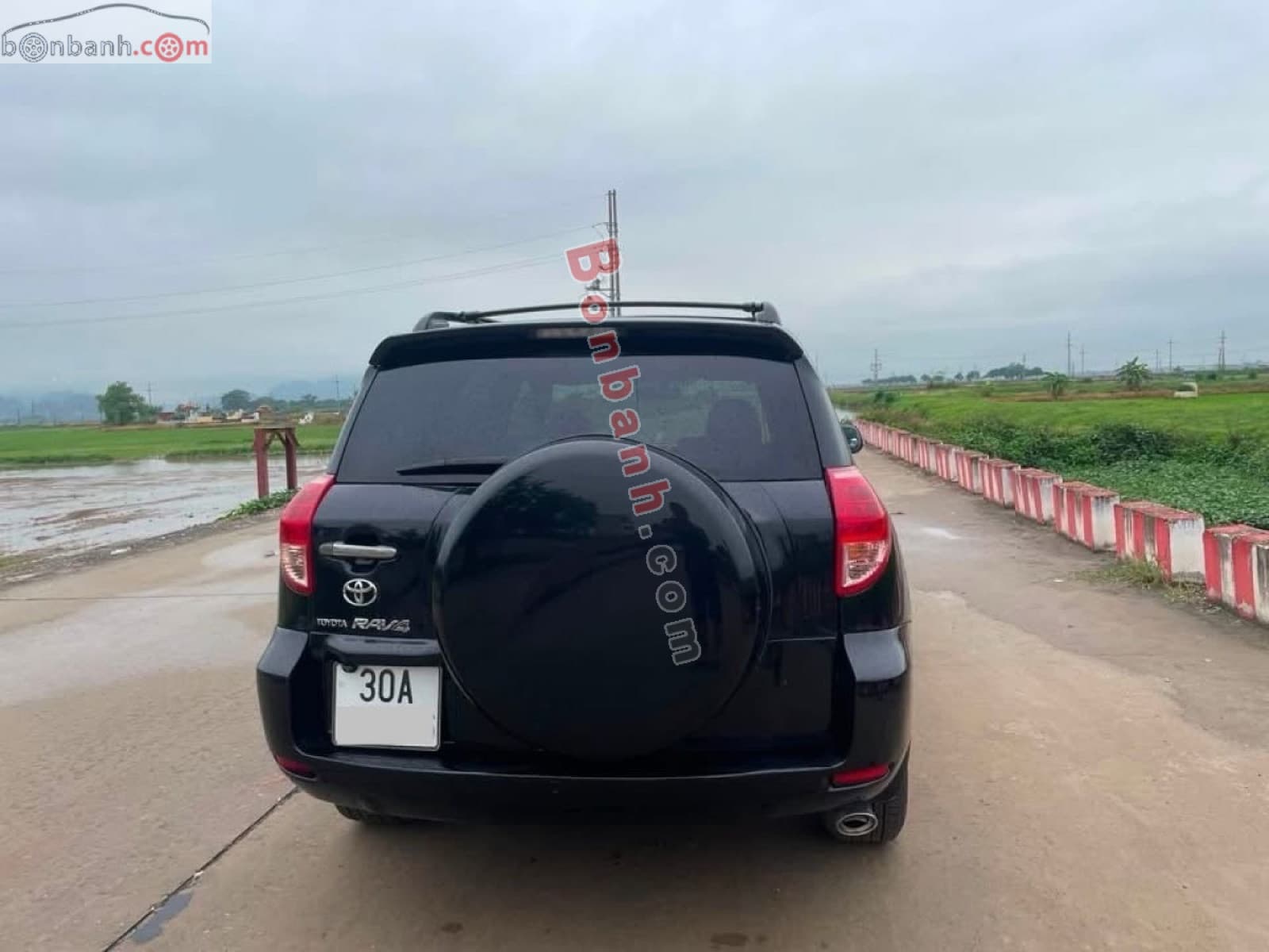 2007 Toyota RAV4 2.4 AT - ảnh nhỏ 2