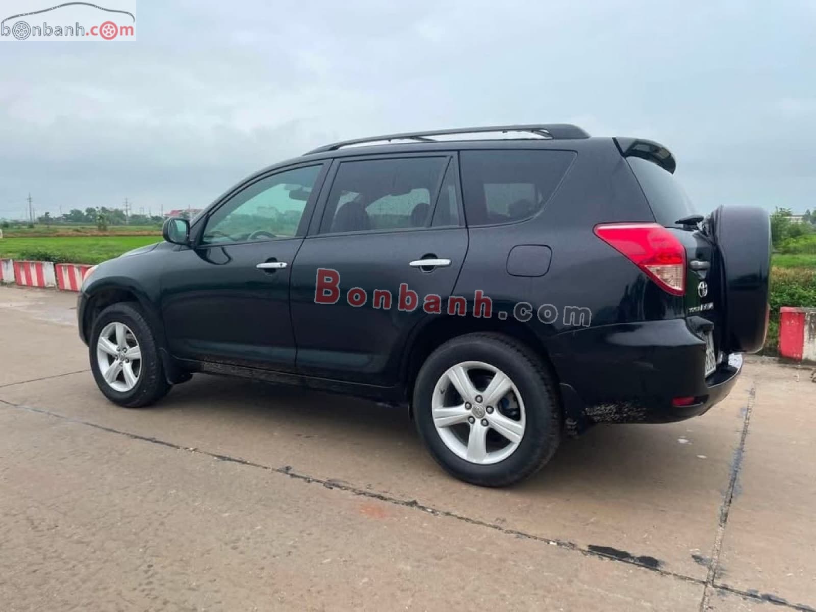 2007 Toyota RAV4 2.4 AT - ảnh nhỏ 3