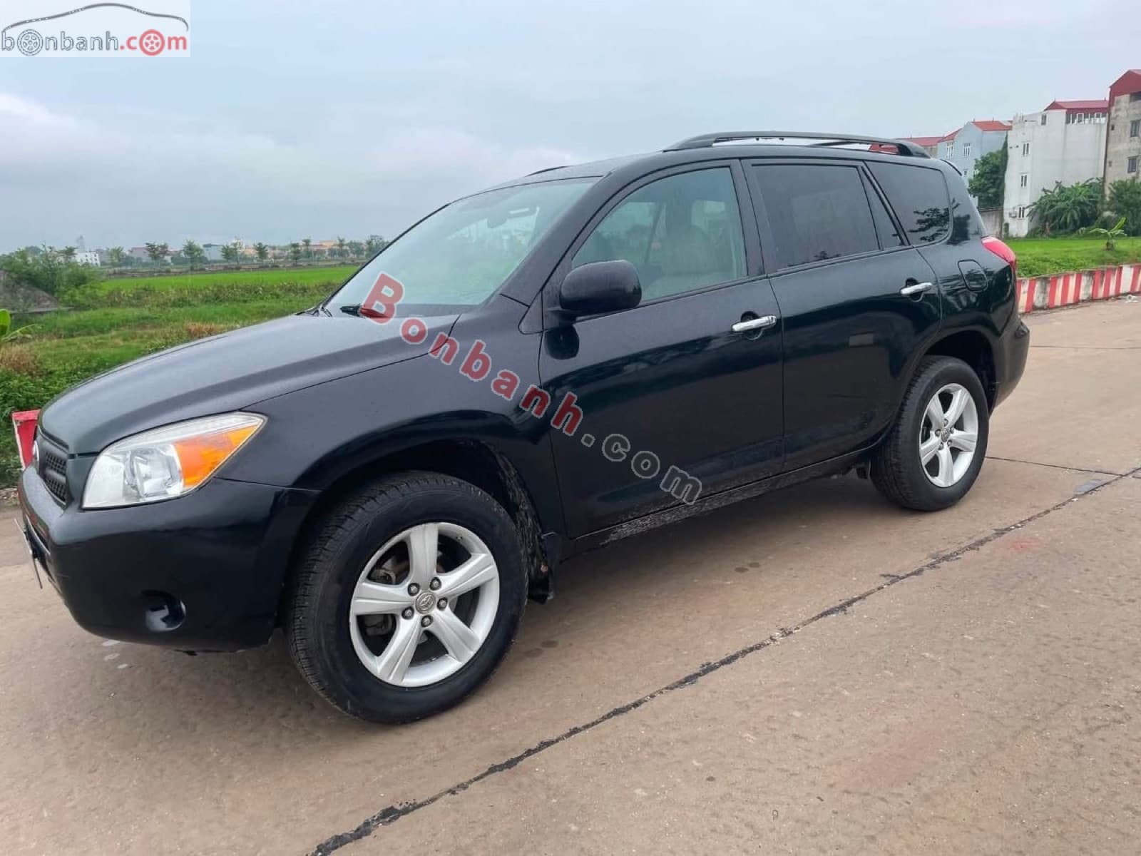 2007 Toyota RAV4 2.4 AT - ảnh nhỏ 4