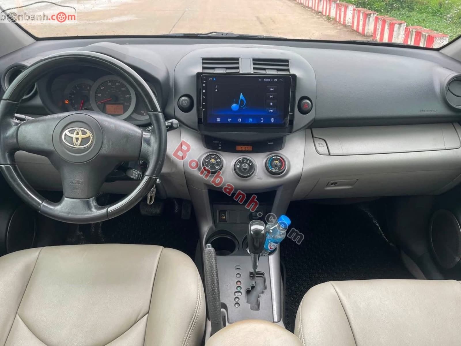 2007 Toyota RAV4 2.4 AT - ảnh nhỏ 5