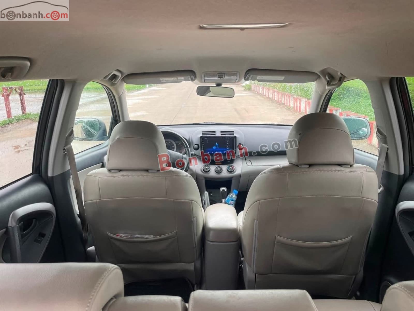2007 Toyota RAV4 2.4 AT - ảnh nhỏ 6