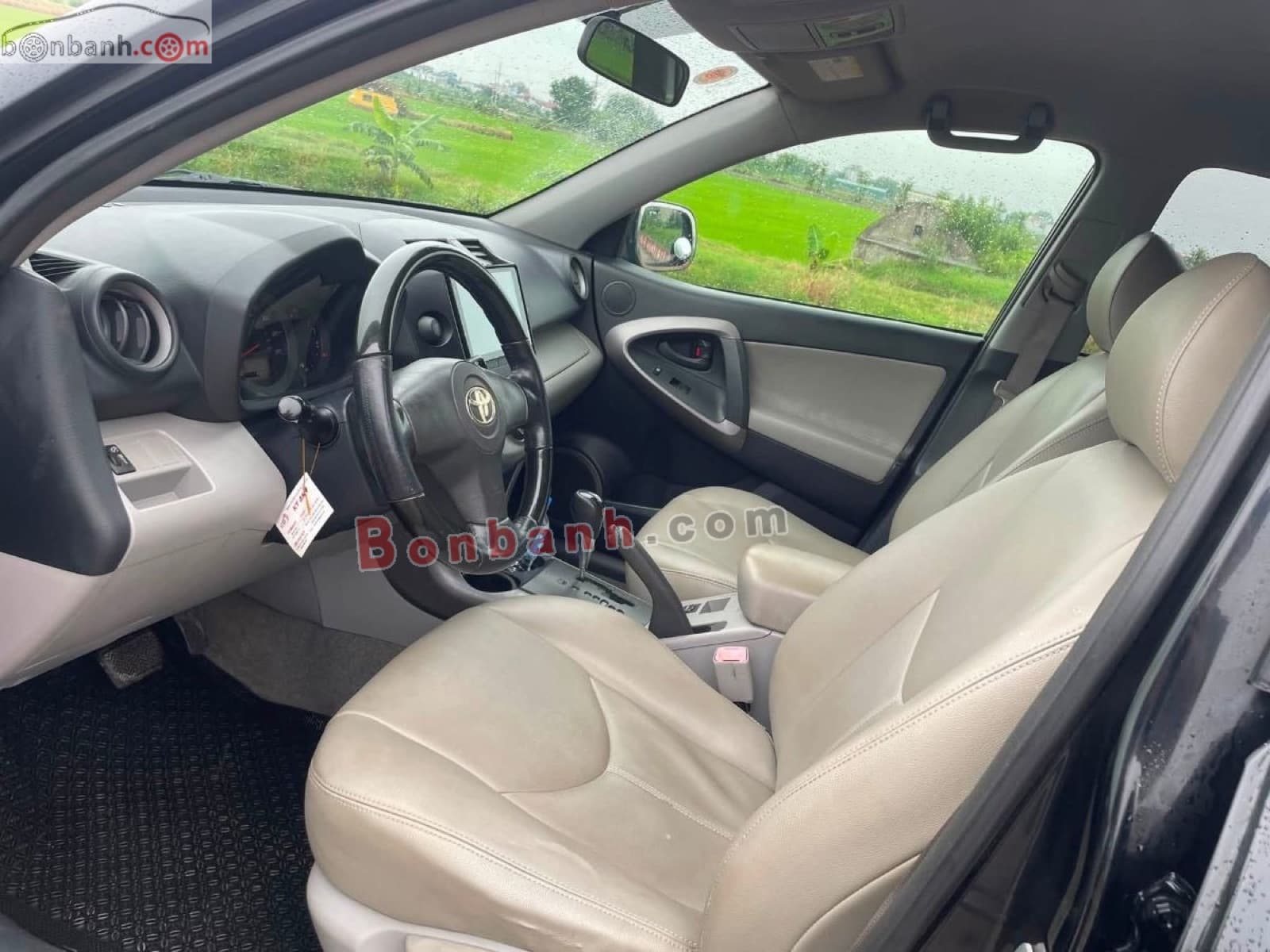 2007 Toyota RAV4 2.4 AT - ảnh nhỏ 7