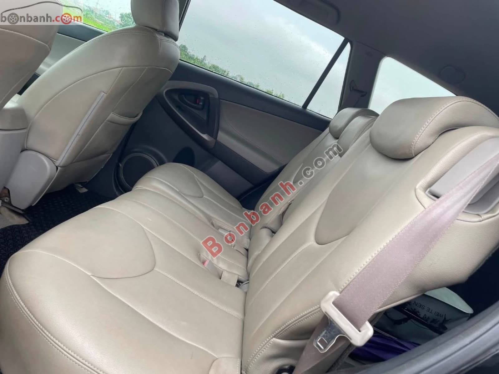 2007 Toyota RAV4 2.4 AT - ảnh nhỏ 8