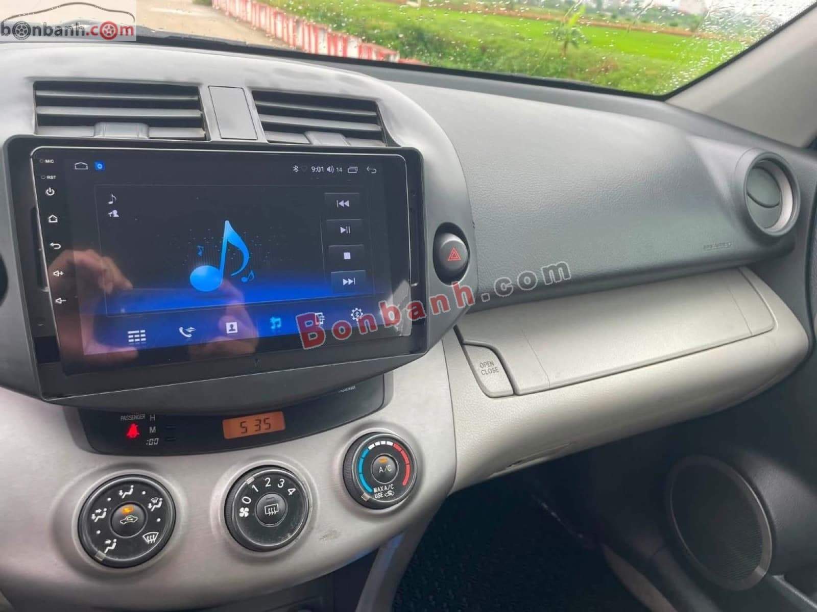 2007 Toyota RAV4 2.4 AT - ảnh nhỏ 10