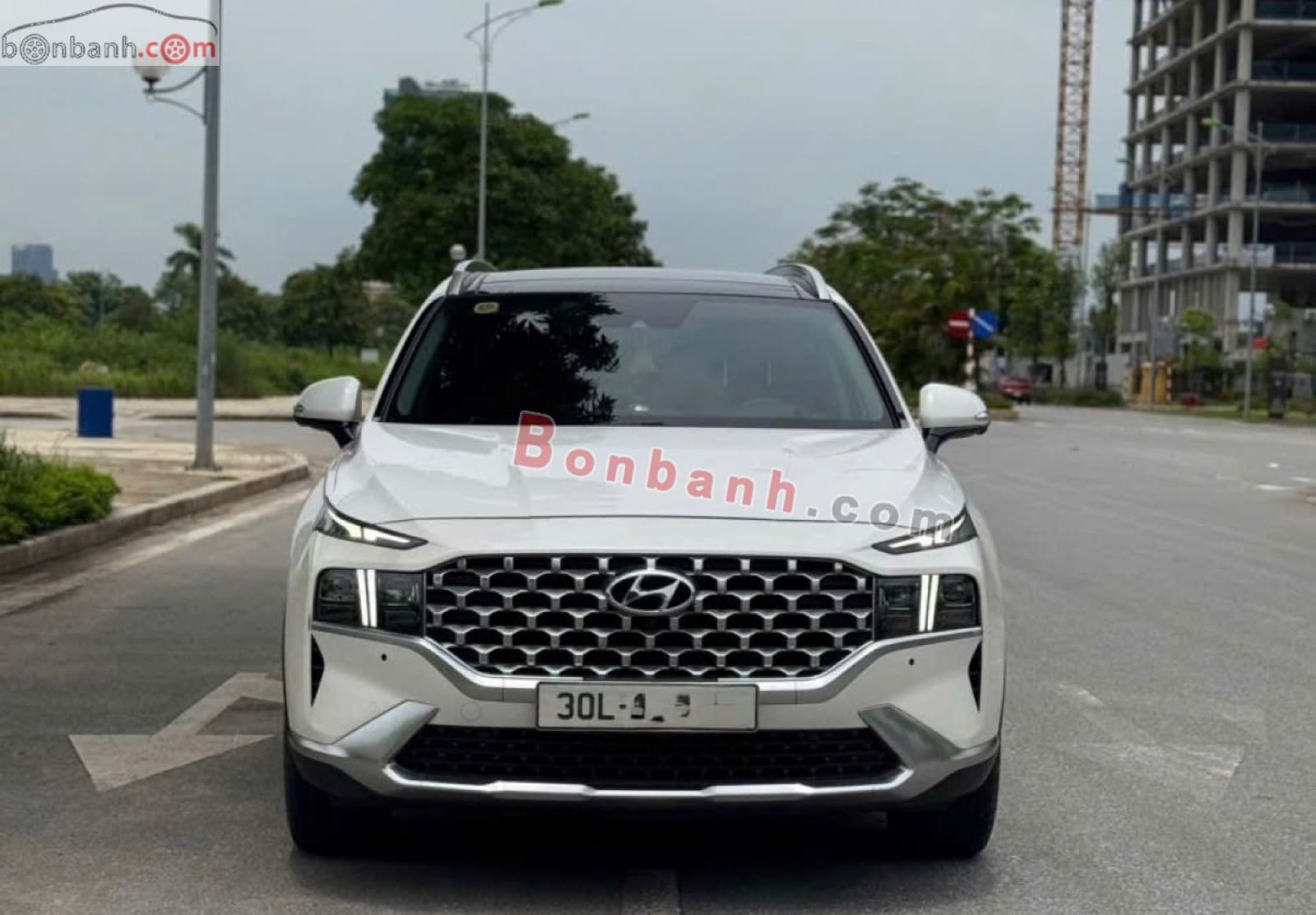 2021 Hyundai SantaFe Cao cấp 2.5L HTRAC
