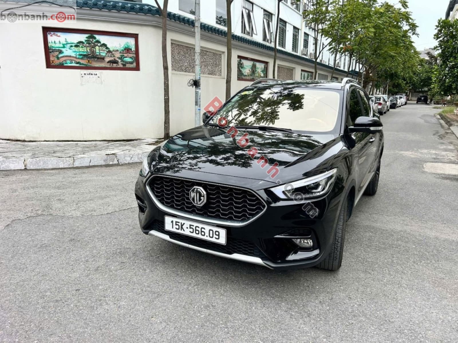 2025 MG ZS Luxury 1.5 AT 2WD