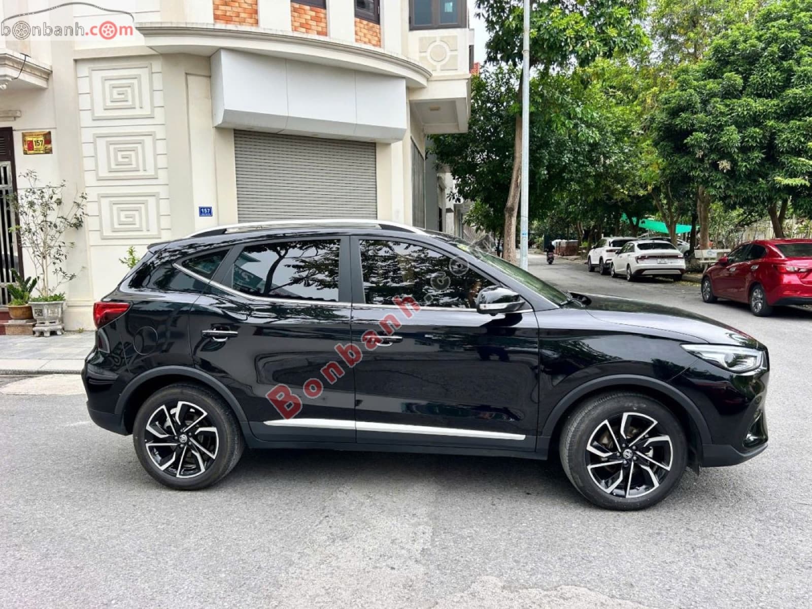 2025 MG ZS Luxury 1.5 AT 2WD - ảnh nhỏ 2