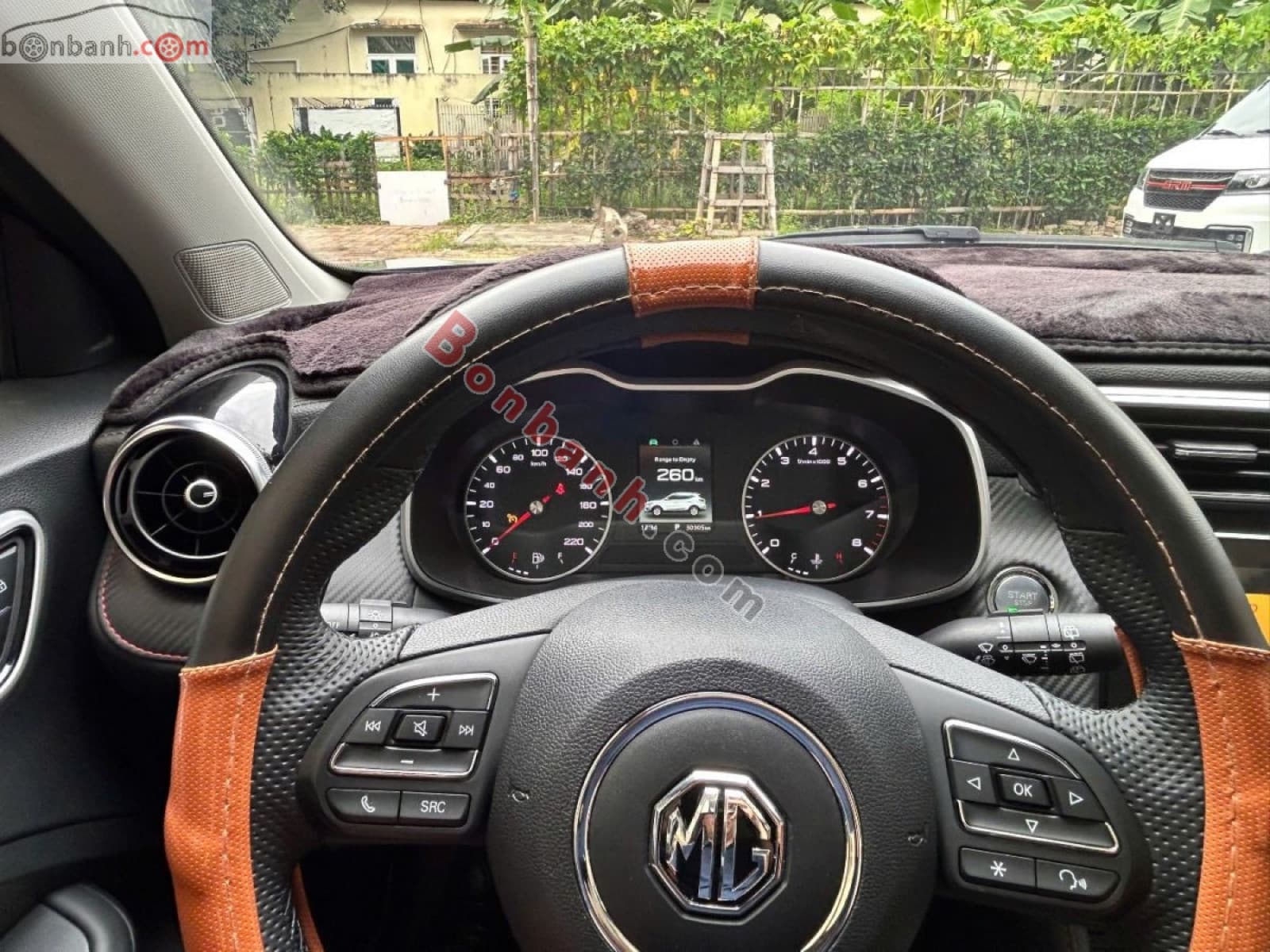 2025 MG ZS Luxury 1.5 AT 2WD - ảnh nhỏ 5