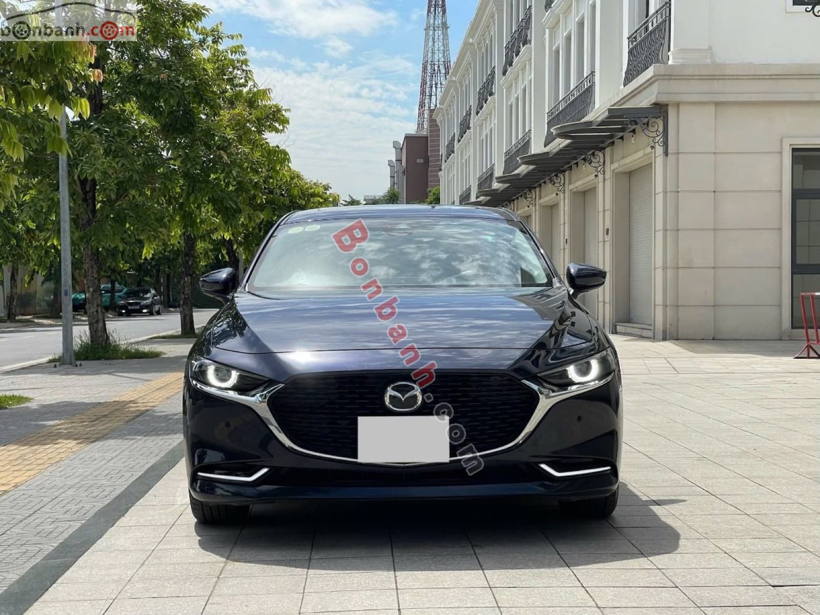 2022 Mazda 3 1.5L Premium