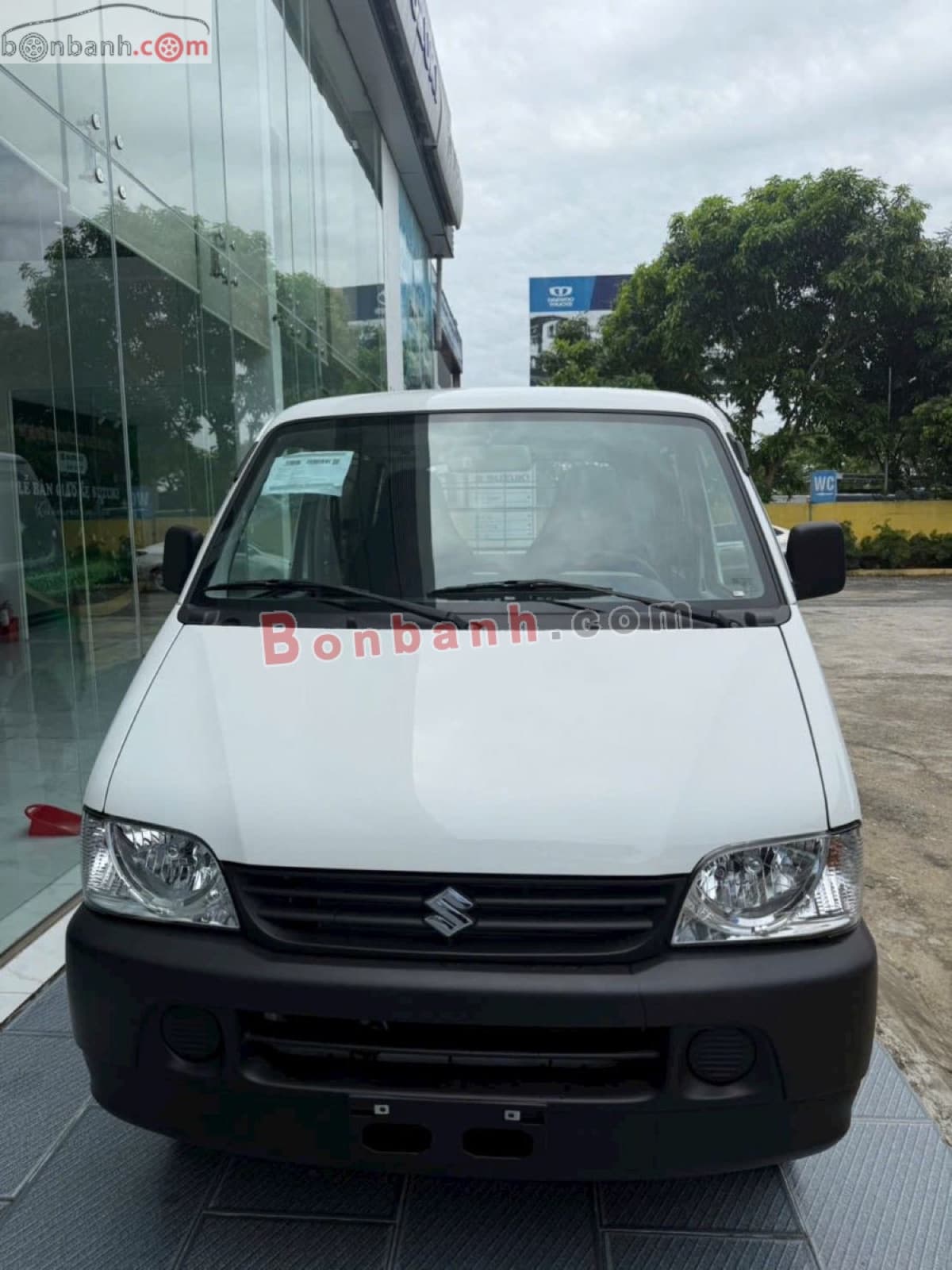 2026 Suzuki Eeco Van 1.2 MT