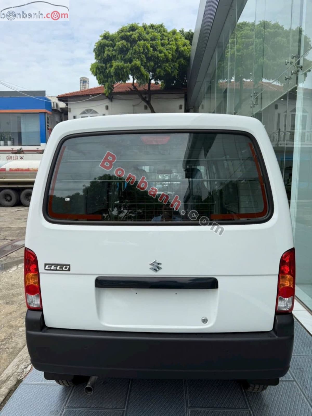 2026 Suzuki Eeco Van 1.2 MT - ảnh nhỏ 2