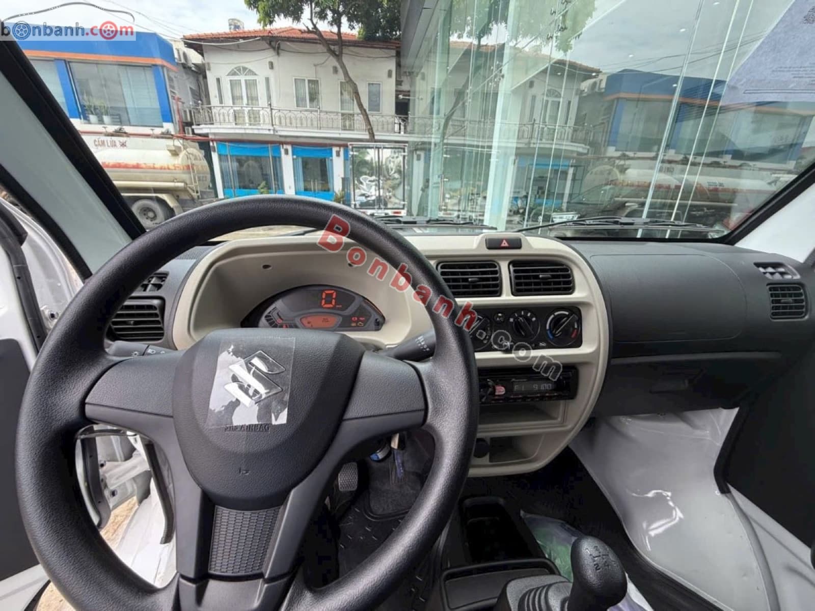 2026 Suzuki Eeco Van 1.2 MT - ảnh nhỏ 4