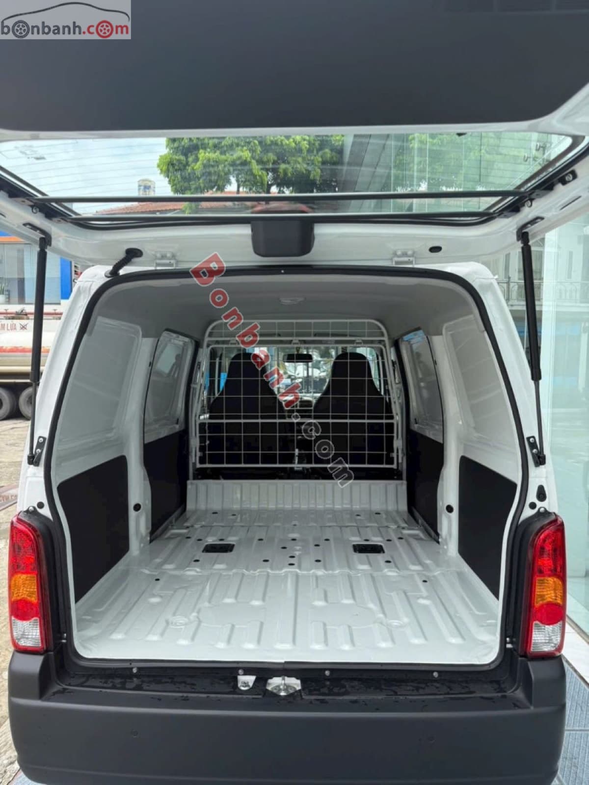 2026 Suzuki Eeco Van 1.2 MT - ảnh nhỏ 5