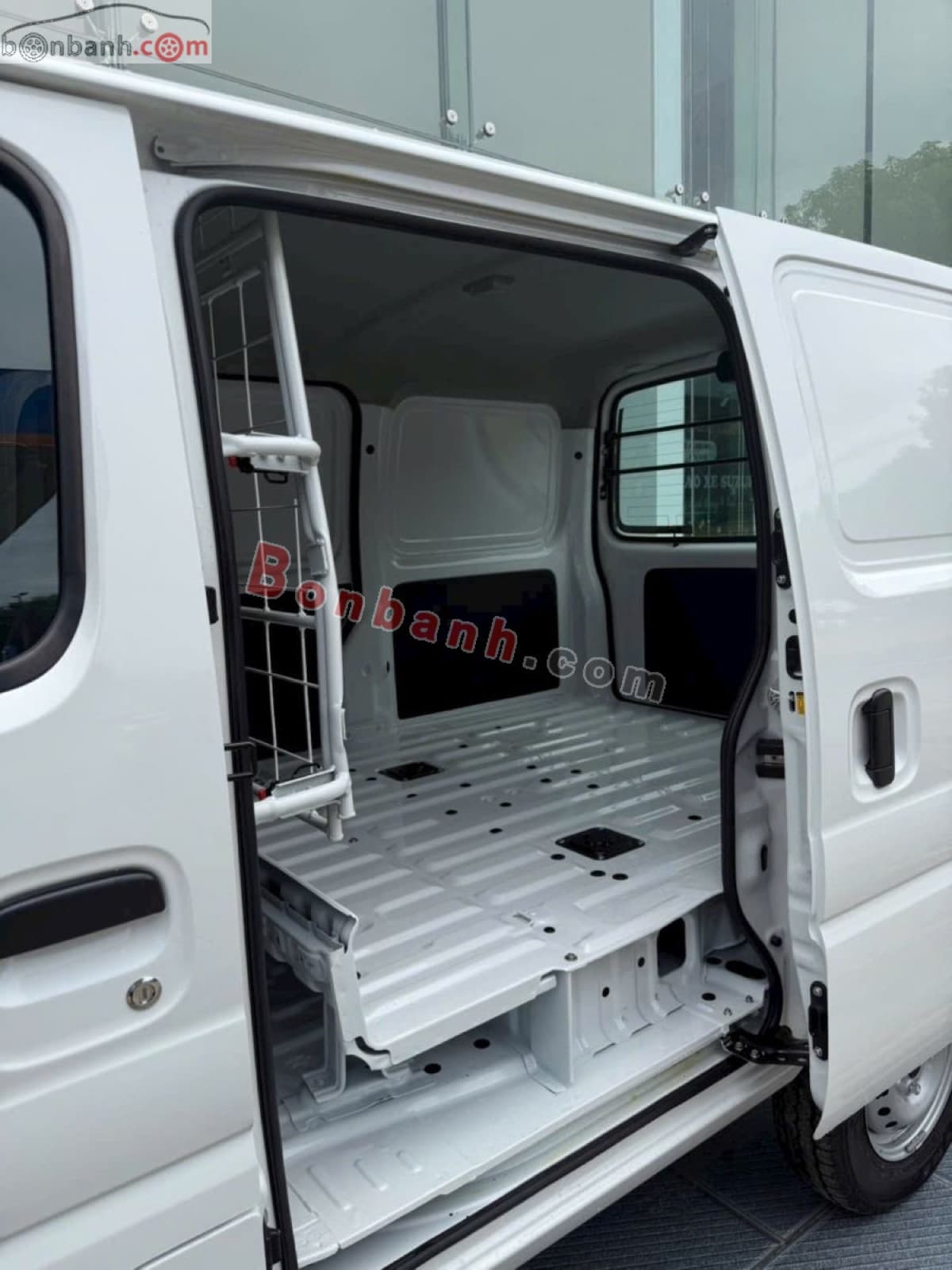 2026 Suzuki Eeco Van 1.2 MT - ảnh nhỏ 6