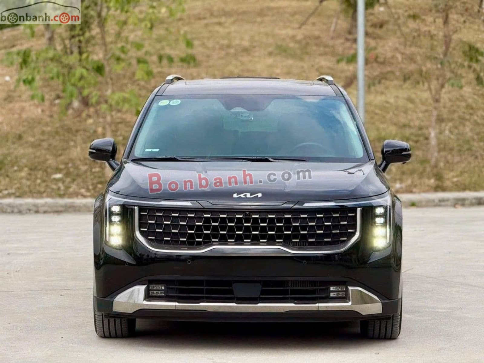 2025 Kia Carnival Signature 2.2D