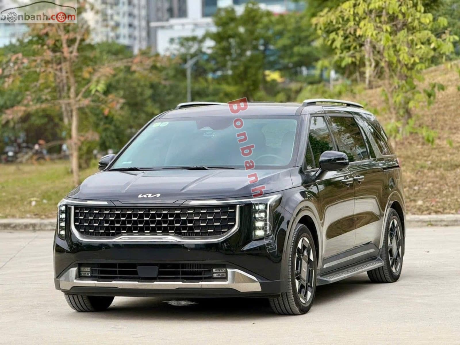 2025 Kia Carnival Signature 2.2D - ảnh nhỏ 2