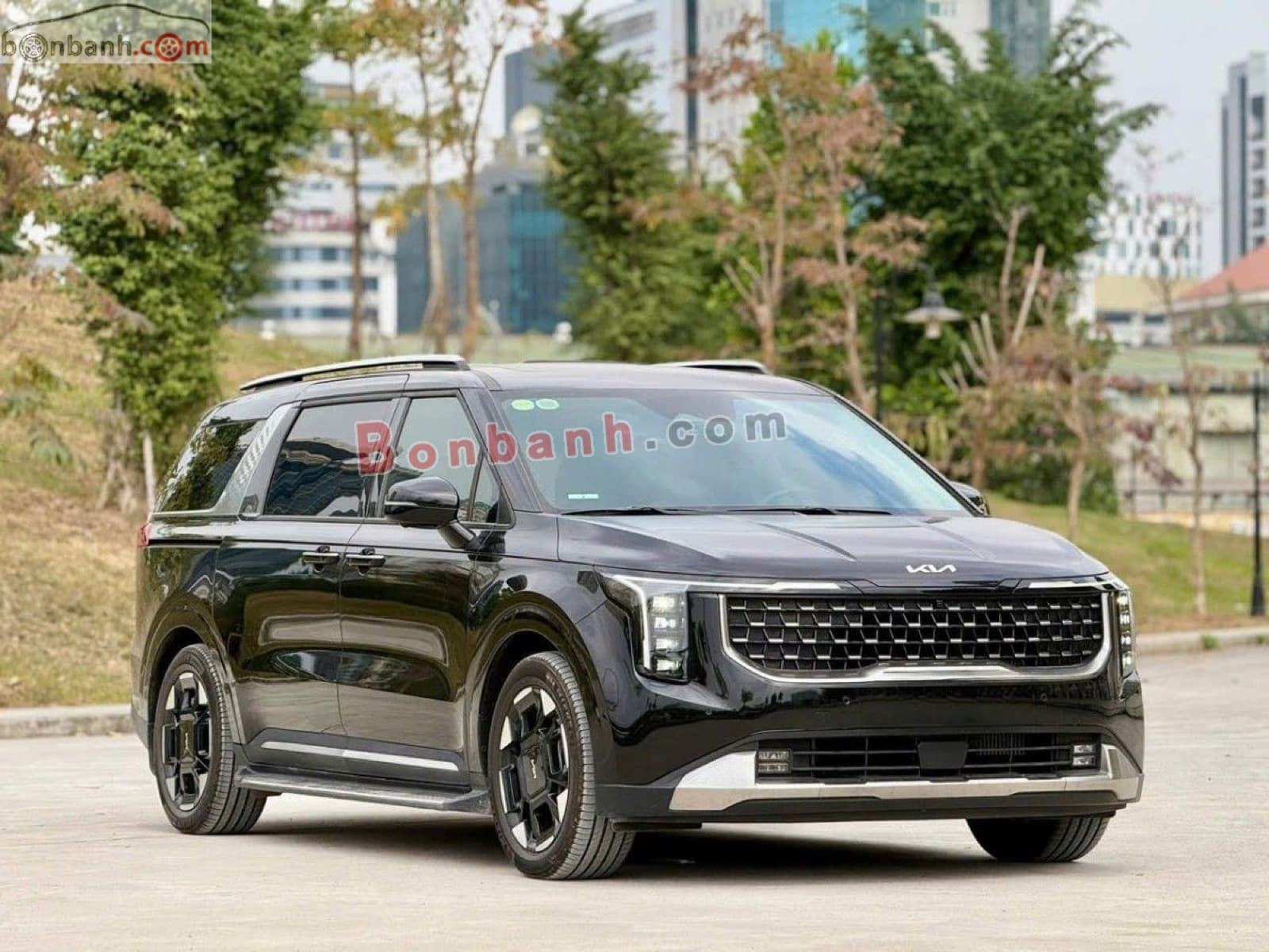 2025 Kia Carnival Signature 2.2D - ảnh nhỏ 3